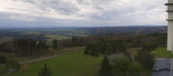 Archiv Foto Webcam Bleßberg bei Sachsenbrunn 11:00