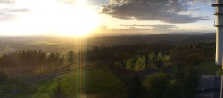 Archiv Foto Webcam Bleßberg bei Sachsenbrunn 16:00