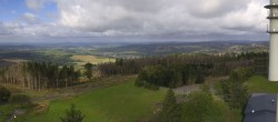 Archiv Foto Webcam Bleßberg bei Sachsenbrunn 09:00