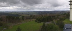 Archiv Foto Webcam Bleßberg bei Sachsenbrunn 10:00
