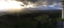 Archiv Foto Webcam Bleßberg bei Sachsenbrunn 17:00