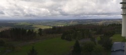 Archived image Webcam Bleßberg Mountain Near Sachsenbrunn 11:00