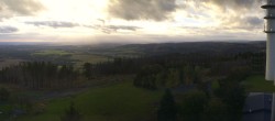 Archived image Webcam Bleßberg Mountain Near Sachsenbrunn 17:00