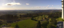Archived image Webcam Bleßberg Mountain Near Sachsenbrunn 15:00
