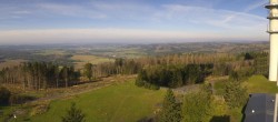 Archiv Foto Webcam Bleßberg bei Sachsenbrunn 09:00