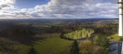 Archiv Foto Webcam Bleßberg bei Sachsenbrunn 13:00