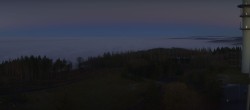 Archived image Webcam Bleßberg Mountain Near Sachsenbrunn 06:00