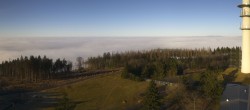 Archiv Foto Webcam Bleßberg bei Sachsenbrunn 10:00
