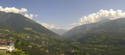 Archived image Webcam South Tyrol - Hotel Vinea (Merano) 04:00