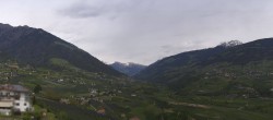 Archived image Webcam South Tyrol - Hotel Vinea (Merano) 11:00