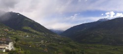 Archived image Webcam South Tyrol - Hotel Vinea (Merano) 02:00