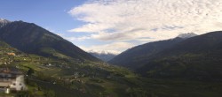 Archived image Webcam South Tyrol - Hotel Vinea (Merano) 02:00