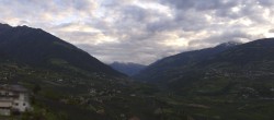 Archived image Webcam South Tyrol - Hotel Vinea (Merano) 05:00