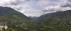 Archiv Foto Webcam Hotel Vinea - Südtirol 13:00