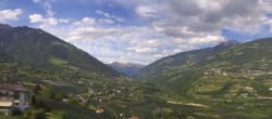 Archiv Foto Webcam Hotel Vinea - Südtirol 15:00