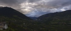Archived image Webcam South Tyrol - Hotel Vinea (Merano) 05:00