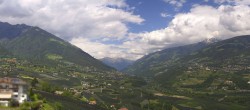 Archiv Foto Webcam Hotel Vinea - Südtirol 13:00