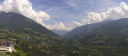 Archiv Foto Webcam Hotel Vinea - Südtirol 09:00