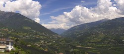 Archiv Foto Webcam Hotel Vinea - Südtirol 11:00