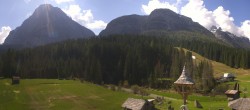 Archiv Foto Webcam Ristorante Mondschein (Sappada) 09:00