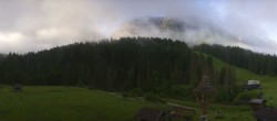 Archiv Foto Webcam Ristorante Mondschein (Sappada) 05:00