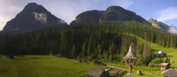 Archiv Foto Webcam Ristorante Mondschein (Sappada) 07:00