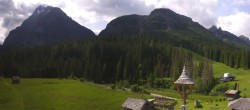 Archiv Foto Webcam Ristorante Mondschein (Sappada) 09:00