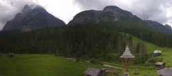 Archiv Foto Webcam Ristorante Mondschein (Sappada) 11:00