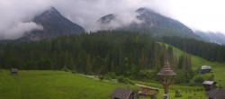 Archiv Foto Webcam Ristorante Mondschein (Sappada) 15:00