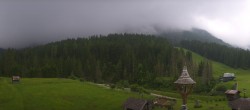 Archived image Webcam Ristorante Mondschein in Sappada 06:00