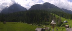 Archiv Foto Webcam Ristorante Mondschein (Sappada) 09:00
