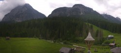 Archiv Foto Webcam Ristorante Mondschein (Sappada) 11:00