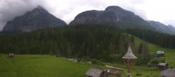 Archiv Foto Webcam Ristorante Mondschein (Sappada) 13:00