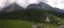 Archiv Foto Webcam Ristorante Mondschein (Sappada) 15:00