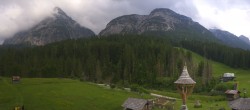 Archiv Foto Webcam Ristorante Mondschein (Sappada) 17:00