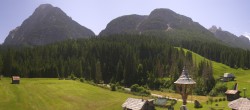 Archiv Foto Webcam Ristorante Mondschein (Sappada) 11:00