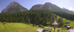 Archiv Foto Webcam Ristorante Mondschein (Sappada) 13:00