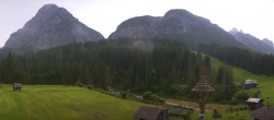 Archiv Foto Webcam Ristorante Mondschein (Sappada) 17:00