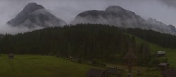 Archiv Foto Webcam Ristorante Mondschein (Sappada) 19:00