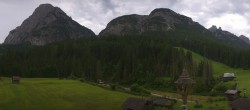 Archiv Foto Webcam Ristorante Mondschein (Sappada) 05:00