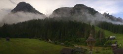 Archiv Foto Webcam Ristorante Mondschein (Sappada) 06:00