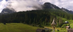 Archived image Webcam Ristorante Mondschein in Sappada 07:00