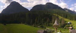 Archiv Foto Webcam Ristorante Mondschein (Sappada) 07:00