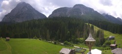 Archived image Webcam Ristorante Mondschein in Sappada 11:00