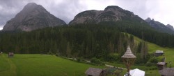 Archived image Webcam Ristorante Mondschein in Sappada 13:00