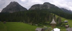 Archived image Webcam Ristorante Mondschein in Sappada 15:00