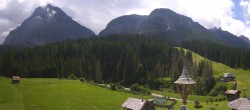 Archiv Foto Webcam Ristorante Mondschein (Sappada) 11:00