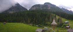 Archiv Foto Webcam Ristorante Mondschein (Sappada) 13:00
