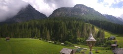 Archiv Foto Webcam Ristorante Mondschein (Sappada) 15:00