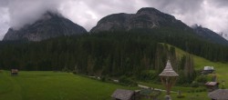 Archiv Foto Webcam Ristorante Mondschein (Sappada) 17:00